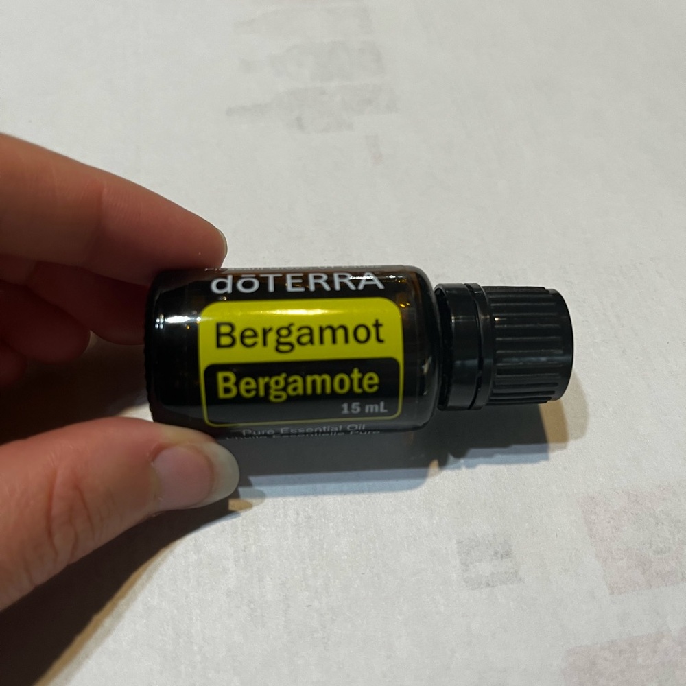 Doterra Burgamot